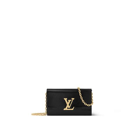 pelle louis vuitton|louis vuitton pochette louise epi.